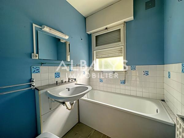 Appartement 1 pièce(s) 1 chambre(s) 40 m²