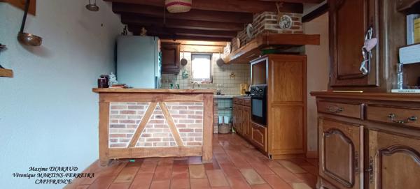 À Vendre – Maison de 177 m² sur un terrain de 1 280 m² – MASSAY (18120)