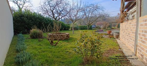 À Vendre – Maison de 177 m² sur un terrain de 1 280 m² – MASSAY (18120)