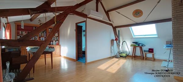 À Vendre – Maison de 177 m² sur un terrain de 1 280 m² – MASSAY (18120)