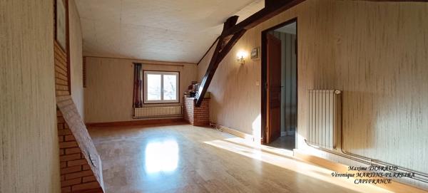 À Vendre – Maison de 177 m² sur un terrain de 1 280 m² – MASSAY (18120)