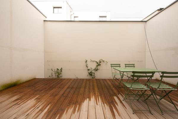 ARCHITECTURE MODERNISTE- 1970 -Appartement neuf avec terrasse et parking - Bordeaux