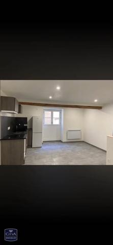 Appartement à vendre 2 pièces 30.76m² Roanne (42300)