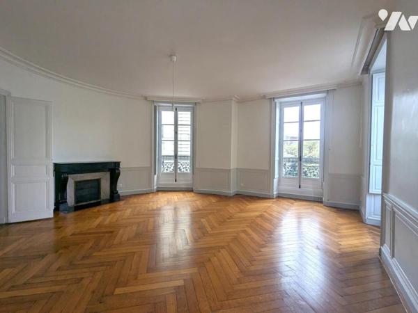 APPARTEMENT DE STANDING COPERNIC - 3 CHAMBRES - NANTES