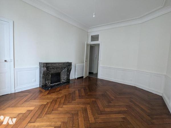 APPARTEMENT DE STANDING COPERNIC - 3 CHAMBRES - NANTES