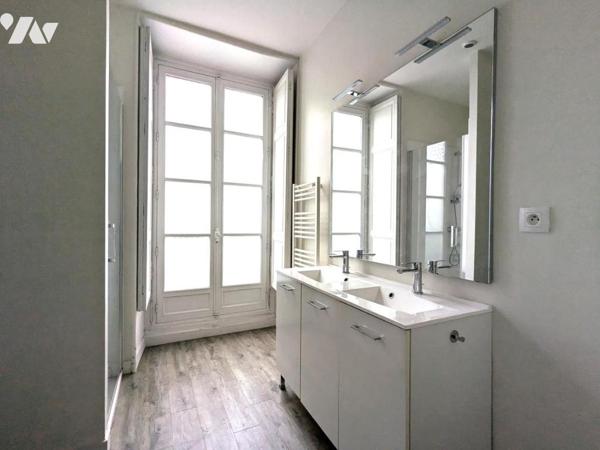 APPARTEMENT DE STANDING COPERNIC - 3 CHAMBRES - NANTES