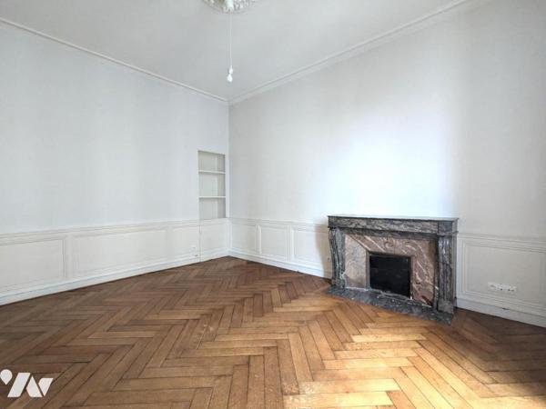 APPARTEMENT DE STANDING COPERNIC - 3 CHAMBRES - NANTES