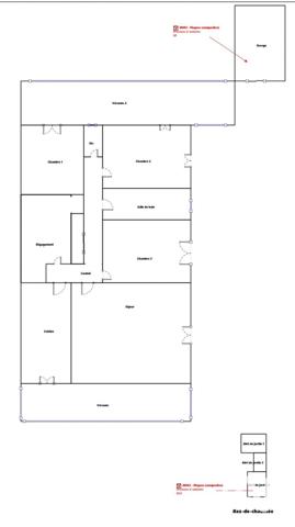 Maison à vendre 5 pièces 106 m² Cognac
