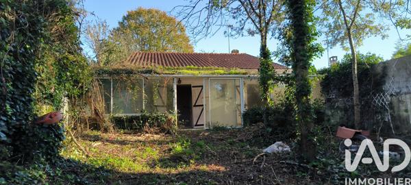 Maison à vendre 5 pièces 106 m² Cognac