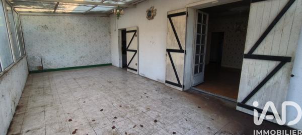Maison à vendre 5 pièces 106 m² Cognac