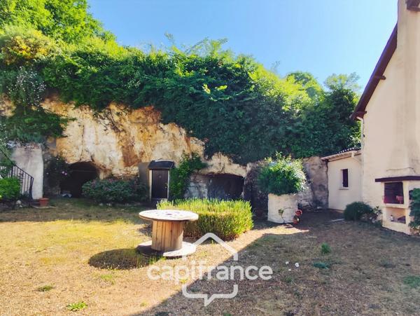 Maison à vendre 7 pièces SAVIGNY SUR BRAYE (41) - Terrain 2397 m² -