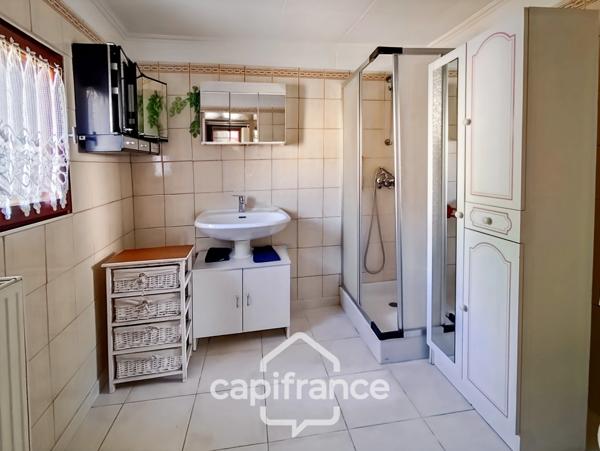 Maison à vendre 7 pièces SAVIGNY SUR BRAYE (41) - Terrain 2397 m² -