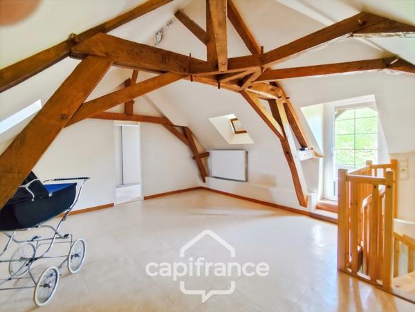 Maison à vendre 7 pièces SAVIGNY SUR BRAYE (41) - Terrain 2397 m² -