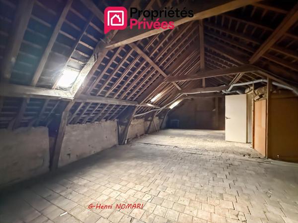 Maison à Pouancé Ombree D Anjou 6 pièce(s) 140 m2 - 4 Chambres