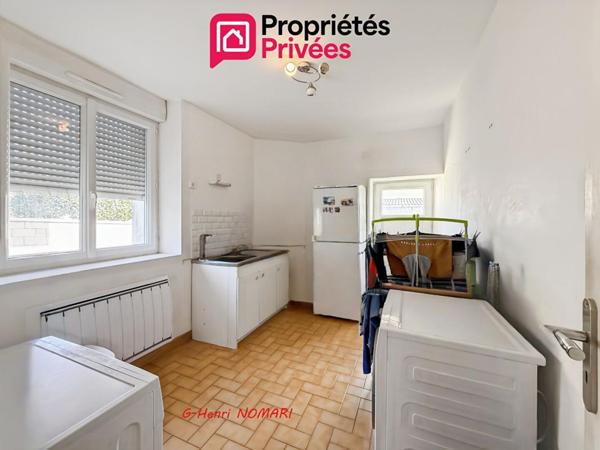 Maison à Pouancé Ombree D Anjou 6 pièce(s) 140 m2 - 4 Chambres