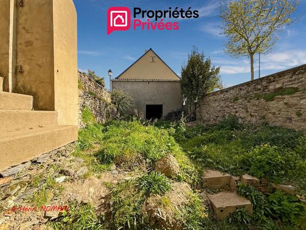 Maison à Pouancé Ombree D Anjou 6 pièce(s) 140 m2 - 4 Chambres