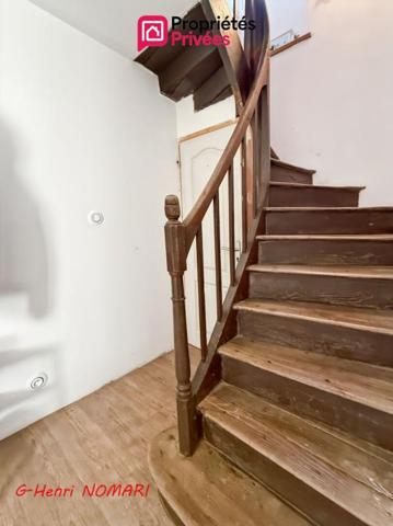 Maison à Pouancé Ombree D Anjou 6 pièce(s) 140 m2 - 4 Chambres