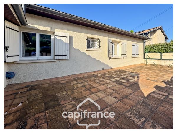 Maison 120 m² – Bon-Encontre – Proche commerces et commodités