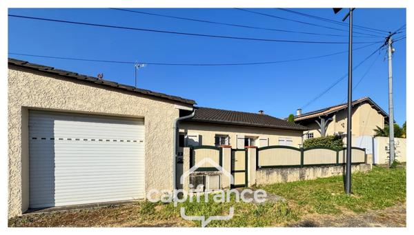 Maison 120 m² – Bon-Encontre – Proche commerces et commodités