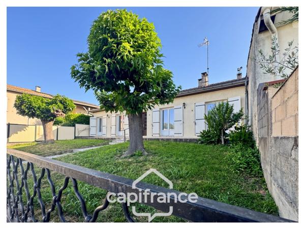 Maison 120 m² – Bon-Encontre – Proche commerces et commodités