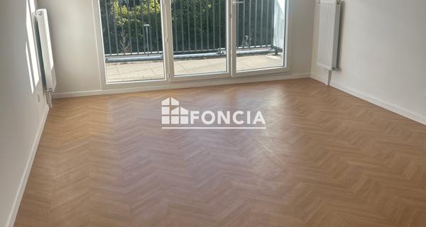 Location Appartement 3 pièces 59.25 m² - Le Mée-sur-seine 77350