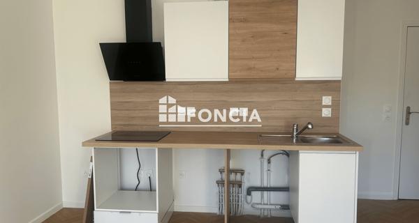 Location Appartement 3 pièces 59.25 m² - Le Mée-sur-seine 77350