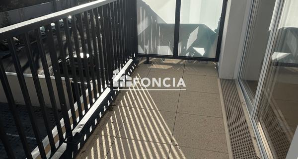 Location Appartement 3 pièces 59.25 m² - Le Mée-sur-seine 77350