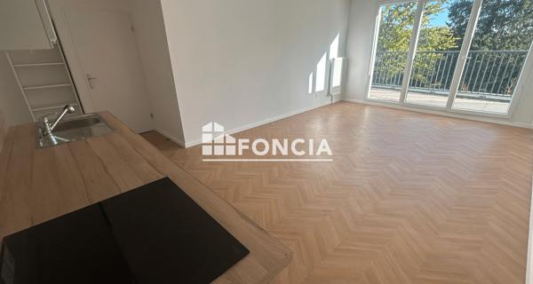 Location Appartement 3 pièces 59.25 m² - Le Mée-sur-seine 77350