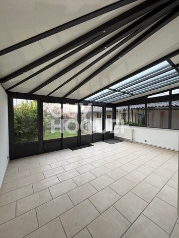 Maison 6 pièces - 100m²