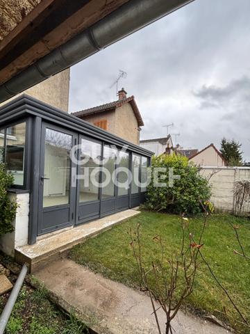 Maison 6 pièces - 100m²