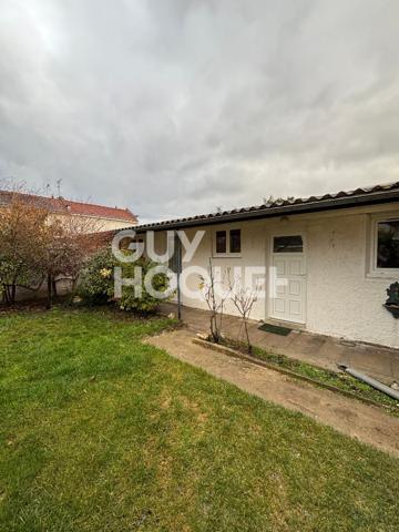 Maison 6 pièces - 100m²