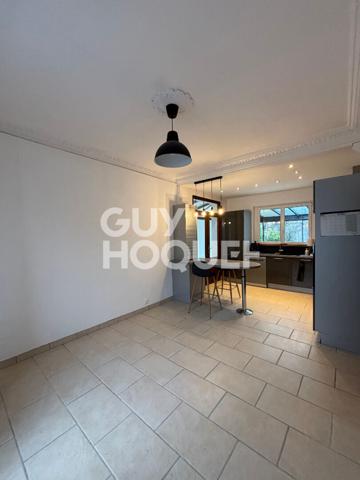 Maison 6 pièces - 100m²