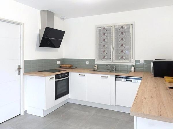 Maison à vendre 5 pièces TARASCON SUR ARIEGE (09)