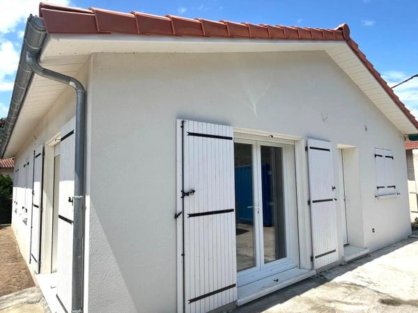 Maison à vendre 5 pièces TARASCON SUR ARIEGE (09)