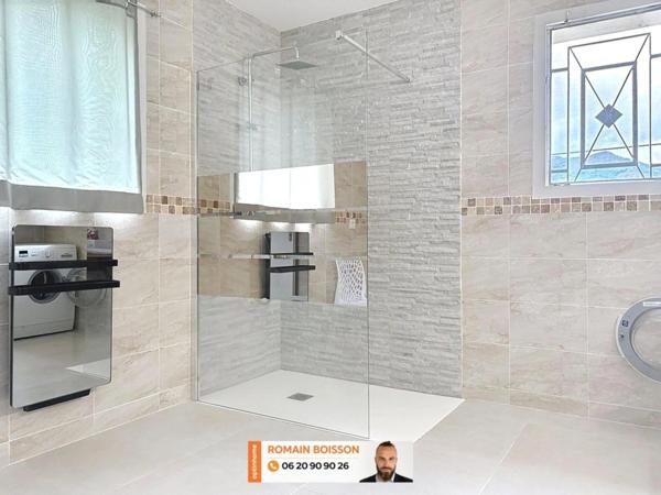 Maison à vendre 5 pièces TARASCON SUR ARIEGE (09)
