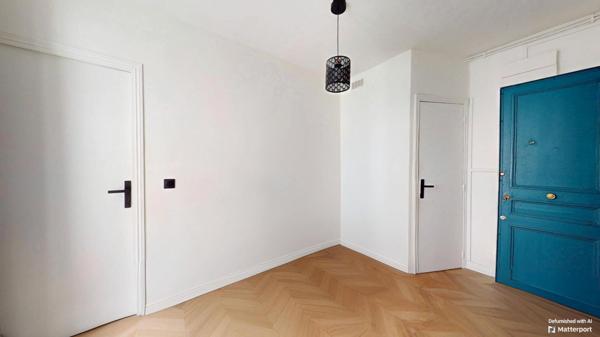 À vendre : Appartement T1 à Paris - Référence V975
