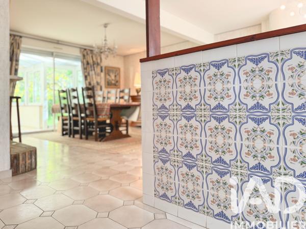 Maison à vendre 6 pièces 154 m² Sautron