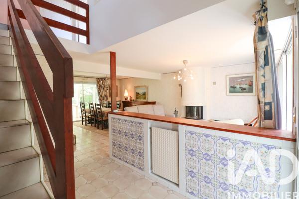 Maison à vendre 6 pièces 154 m² Sautron