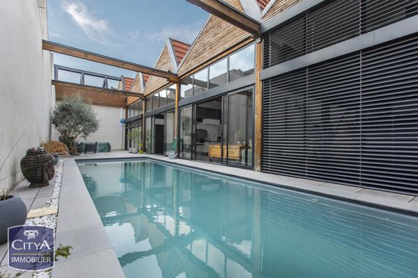 Maison à vendre 5 pièces 240m² Roanne (42300)