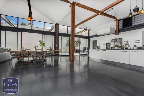 Maison à vendre 5 pièces 240m² Roanne (42300)