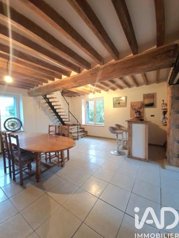 Maison à vendre 5 pièces 250 m² Saint-Amand-en-Puisaye
