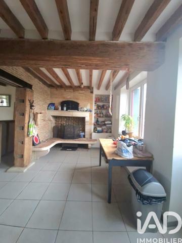 Maison à vendre 5 pièces 250 m² Saint-Amand-en-Puisaye