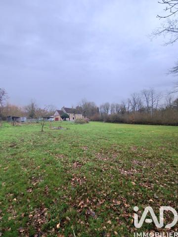 Maison à vendre 5 pièces 250 m² Saint-Amand-en-Puisaye