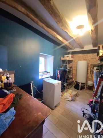 Maison à vendre 5 pièces 250 m² Saint-Amand-en-Puisaye