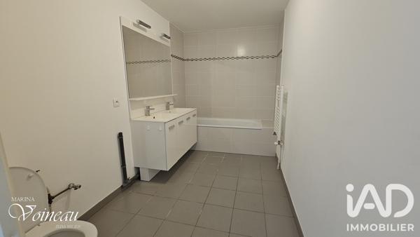 Appartement à vendre 2 pièces 49,35 m² Saint-Herblain