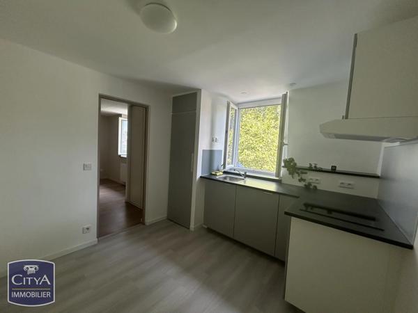 Appartement à vendre 2 pièces 30.13m² Grenoble (38000)