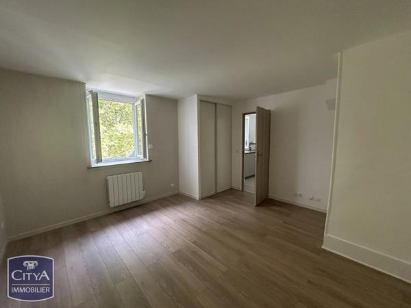 Appartement à vendre 2 pièces 30.13m² Grenoble (38000)