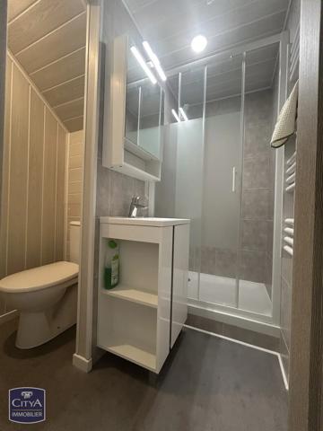 Appartement à vendre 2 pièces 30.13m² Grenoble (38000)