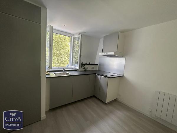 Appartement à vendre 2 pièces 30.13m² Grenoble (38000)