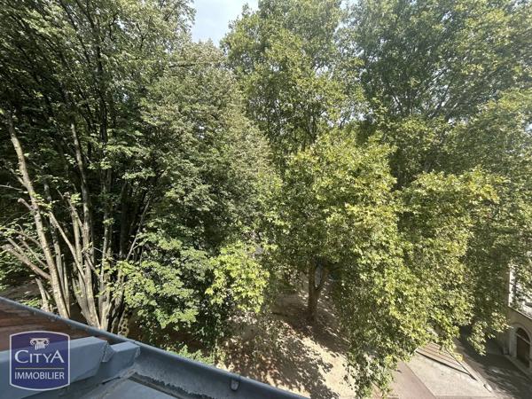 Appartement à vendre 2 pièces 30.13m² Grenoble (38000)